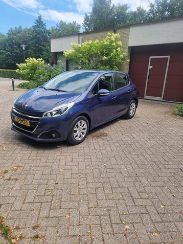 Peugeot 208 1.2 VTI 82PK 5-D1.2  Blue Lion 2016 41 Dkm NAP beschikbaar voor biedingen