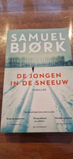 De Jongen in de Sneeuw - Samuel Bjørk, Ophalen of Verzenden, Zo goed als nieuw, Samuel Bjørk, Scandinavië