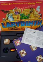 Labyrinth, Drie of vier spelers, Ophalen of Verzenden, Zo goed als nieuw