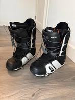 Nitro Snowboardschoenen / Boots, Zwart Wit, Maat 46, Sport en Fitness, Snowboarden, Ophalen, Zo goed als nieuw, Snowboots