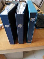 3 Davo Albums, Postzegels en Munten, Postzegels | Volle albums en Verzamelingen, Ophalen of Verzenden, Nederland