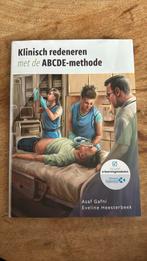 Klinisch redeneren met de ABCDE-methode, Ophalen of Verzenden, Zo goed als nieuw, Overige niveaus, Asaf Gafni; Eveline Heesterbeek