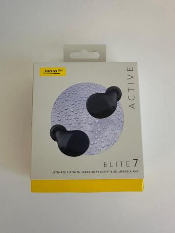 Jabra elite 7 oordopjes 