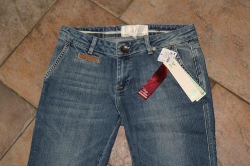 Dept vlotte stretch jeans mt XS KOOPJE, Kleding | Dames, Spijkerbroeken en Jeans, Nieuw, W27 (confectie 34) of kleiner, Blauw