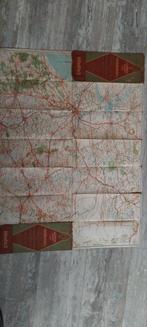 Oude Kompas Overijssel Kaart sleeuwijk s, Boeken, Gelezen, Ophalen of Verzenden, Landkaart, 1800 tot 2000