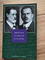 Brieven Sigmund Freud, Carl Gustav Jung, Boeken, Ophalen of Verzenden, Nieuw, Sigmund Freud; Carl Gustav Jung