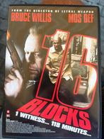 16 Blocks, Vanaf 16 jaar, Ophalen, Zo goed als nieuw, Actie
