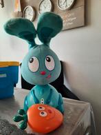 Schattig Konijntje met Wortel, Ophalen of Verzenden, Zo goed als nieuw, Konijn