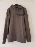 Non Grada hoodie kaki maat S, Ophalen of Verzenden, Zo goed als nieuw, Maat 46 (S) of kleiner, Non Grada