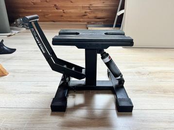 DRC Bike Lift HC2 – zwart, nauwelijks gebruikt, als nieuw beschikbaar voor biedingen