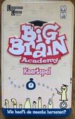 Big Brain Academy Kaartspel - University Games, Ophalen of Verzenden, Zo goed als nieuw