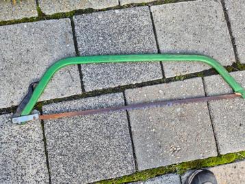 Beugelzaag beschikbaar voor biedingen