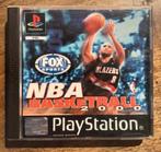 Playstation 1 - NBA Basketball 2000 - PSOne, Spelcomputers en Games, Games | Sony PlayStation 1, Vanaf 3 jaar, Sport, Gebruikt