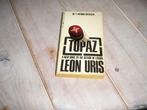 Leon Uris - Topaz, Gelezen, Leon Uris, Ophalen of Verzenden
