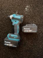 Makita slagschroeverdraaier, Doe-het-zelf en Verbouw, Gereedschap | Boormachines, Ophalen of Verzenden, Zo goed als nieuw, Boor- en Schroefmachine