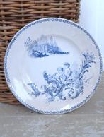 Frans bord St Amand “Trianon”, Antiek en Kunst, Ophalen of Verzenden