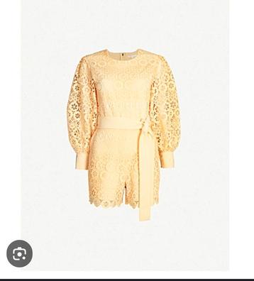 maje Ingrid playsuit beschikbaar voor biedingen