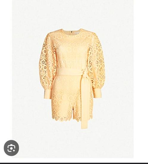 maje Ingrid playsuit, Kleding | Dames, Overige Dameskleding, Nieuw, Verzenden