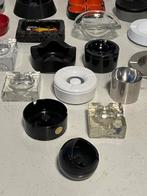 Vintage asbakken retro asbak Stelton Helit Manade Leerdam, Gebruikt, Ophalen of Verzenden, Divers, Nvt