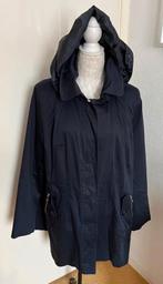 Paprika blauwe jas maat 48[vj], Kleding | Dames, Ophalen of Verzenden, Zo goed als nieuw, Maat 46/48 (XL) of groter, Blauw