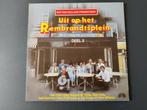 Hof van Holland presenteert / Uit op het Rembrandtsplein dee, Cd's en Dvd's, Vinyl | Nederlandstalig, Levenslied of Smartlap, Ophalen of Verzenden