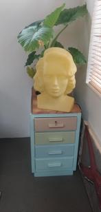 Marylin Monroe lamp, Ophalen