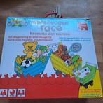 Winkelwagen race, Hobby en Vrije tijd, Gezelschapsspellen | Bordspellen, Een of twee spelers, Ophalen of Verzenden, Gebruikt, JUMBO