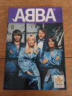ABBA puzzel, Ophalen of Verzenden