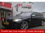 BMW 5 Serie Touring 535d Leer | Pano | Navi | PDC | LMV 21 |, Auto's, Automaat, Euro 5, Achterwielaandrijving, Gebruikt