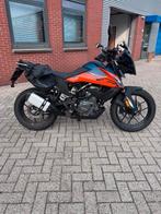 KTM 390 Adventure, Motoren, Bedrijf, 373 cc, Toermotor, 1 cilinder