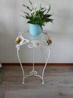 Planten tafel brocante, Antiek en Kunst, Ophalen