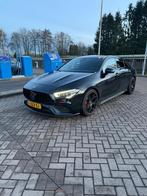 Mercedes-Benz CLA 180 136pk 7G-DCT 2021 Zwart, Auto's, Mercedes-Benz, CLA, 4 cilinders, Zwart, Origineel Nederlands