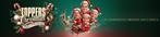 Toppers in concert kerst 22 december, Tickets en Kaartjes, Twee personen, December
