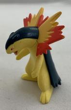 Pokemon Typhlosion 2010 PVC 2" Toy Mini Figure Figurine Figu, Gebruikt, Ophalen of Verzenden