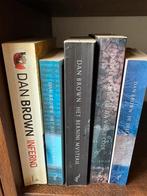 Dan Brown Boeken Collectie, Ophalen of Verzenden, Gelezen, Nederland