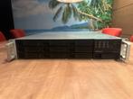 Synology RackStation RS2212RP+ – 12-bay NAS, Computers en Software, NAS, Ophalen, Grafenberger Allee 295 40237 Düsseldorf, Synology GmbH