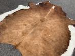 Koeienhuid koevel koehuid koehuiden 804 VERKOCHT!, Eu, Eu, Ophalen of Verzenden, 200 cm of meer