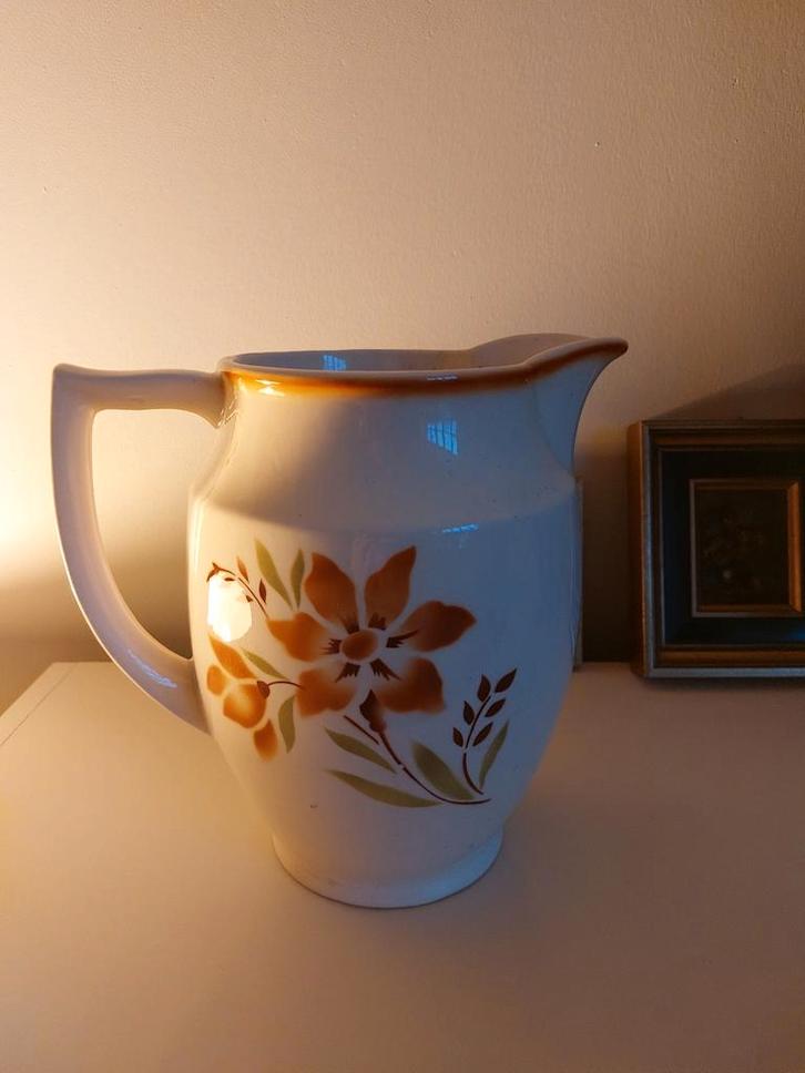 Lampetkan vaas, Antiek en Kunst, Antiek | Servies los, Ophalen of Verzenden