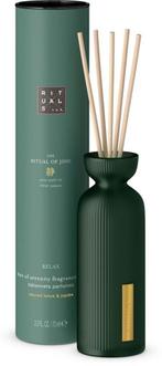 Rituals The Ritual of Jing Geurstokjes Nieuw, Ophalen of Verzenden, Nieuw, Groen, Kandelaar