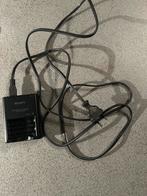 Sony Batterijlader AA/AAA, Audio, Tv en Foto, Accu's en Batterijen, Ophalen of Verzenden, Gebruikt, Oplaadbaar