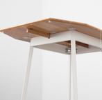 Ikea Tafel - opvouwvaar- bamboo- 2 tot 4 pers, Ophalen of Verzenden, Rechthoekig, 100 tot 150 cm, 50 tot 100 cm