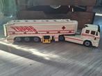 Siku Mercedes Tankwagen - Bespeeld, Kingpin Defect, Ophalen of Verzenden, Gebruikt, Jongen of Meisje