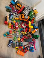 Heel veel autootjes, Kinderen en Baby's, Speelgoed | Speelgoedvoertuigen, Ophalen, Gebruikt