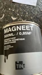 Magneetverf Nieuw, Doe-het-zelf en Verbouw, Verf, Beits en Lak, Minder dan 5 liter, Ophalen, Nieuw