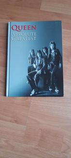 Queen  Absolute Greatest, Boeken, Muziek, Ophalen of Verzenden, Nieuw, Artiest