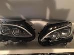 Set Full Led Koplampen ILS W205 C Klasse Compleet met Module, Niet ingevuld, Gebruikt, Mercedes-Benz, Niet ingevuld