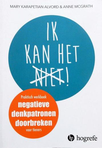 Ik kan het (niet) - Mary Karapetian Alvord beschikbaar voor biedingen