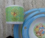 Mepal Rosti set Beatrix Potter Peter Rabbit and Friends, Huis en Inrichting, Ophalen of Verzenden, Zo goed als nieuw