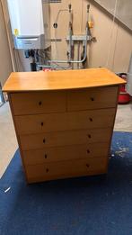Gratis ladekastje, Huis en Inrichting, 5 laden of meer, 100 tot 150 cm, Zo goed als nieuw, Kersenhout