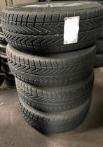 winterbanden met velg, Nissan Qashqai, Ophalen, 215 mm, 16 inch, Banden en Velgen